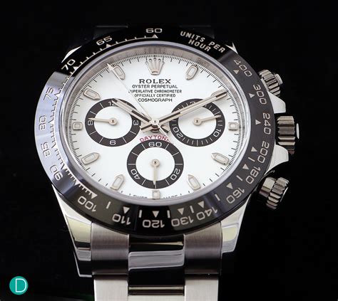 rolex 116500ln msrp|rolex 116500ln review.